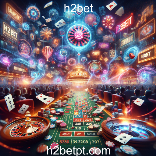 Explore a Categoria de Novos Jogos no h2bet