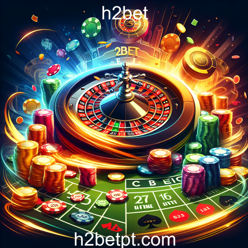 Descubra a Emoção da Roleta no h2bet
