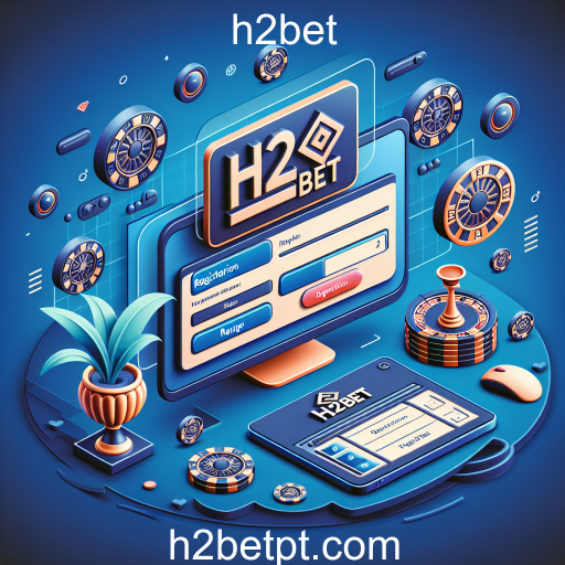 A Importância da Categoria 'Cadastrar' no H2Bet